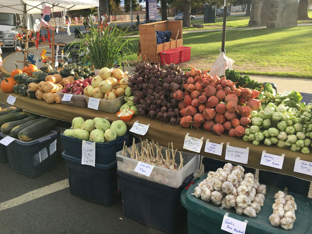 Helena Farmers' Market Helena, Montana