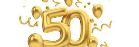 50th Anniversary